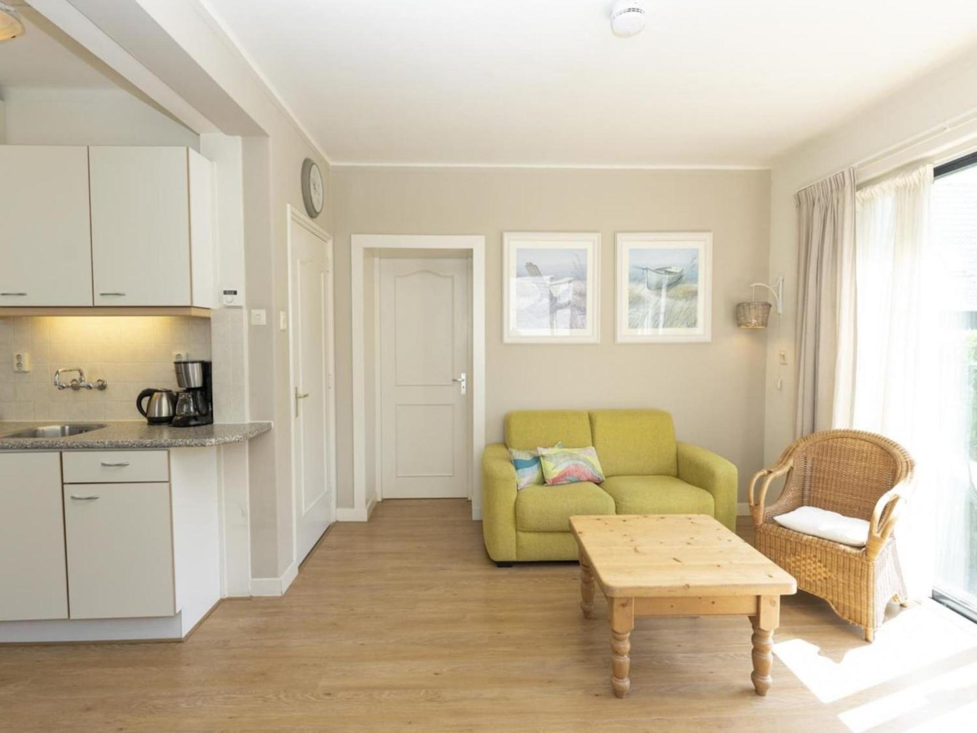 Romantic Apartment Near Beach De Koog  Exteriér fotografie
