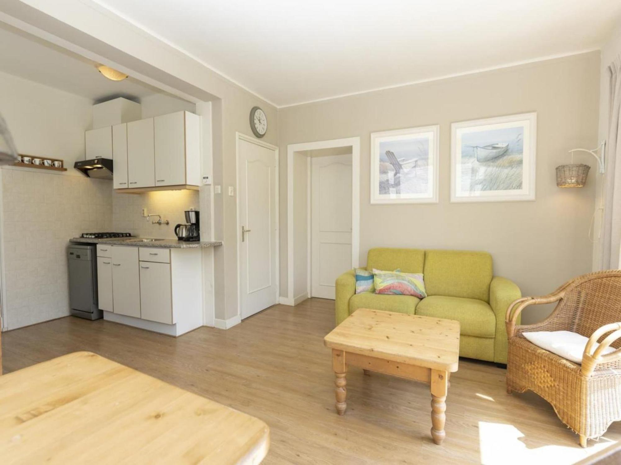 Romantic Apartment Near Beach De Koog  Exteriér fotografie