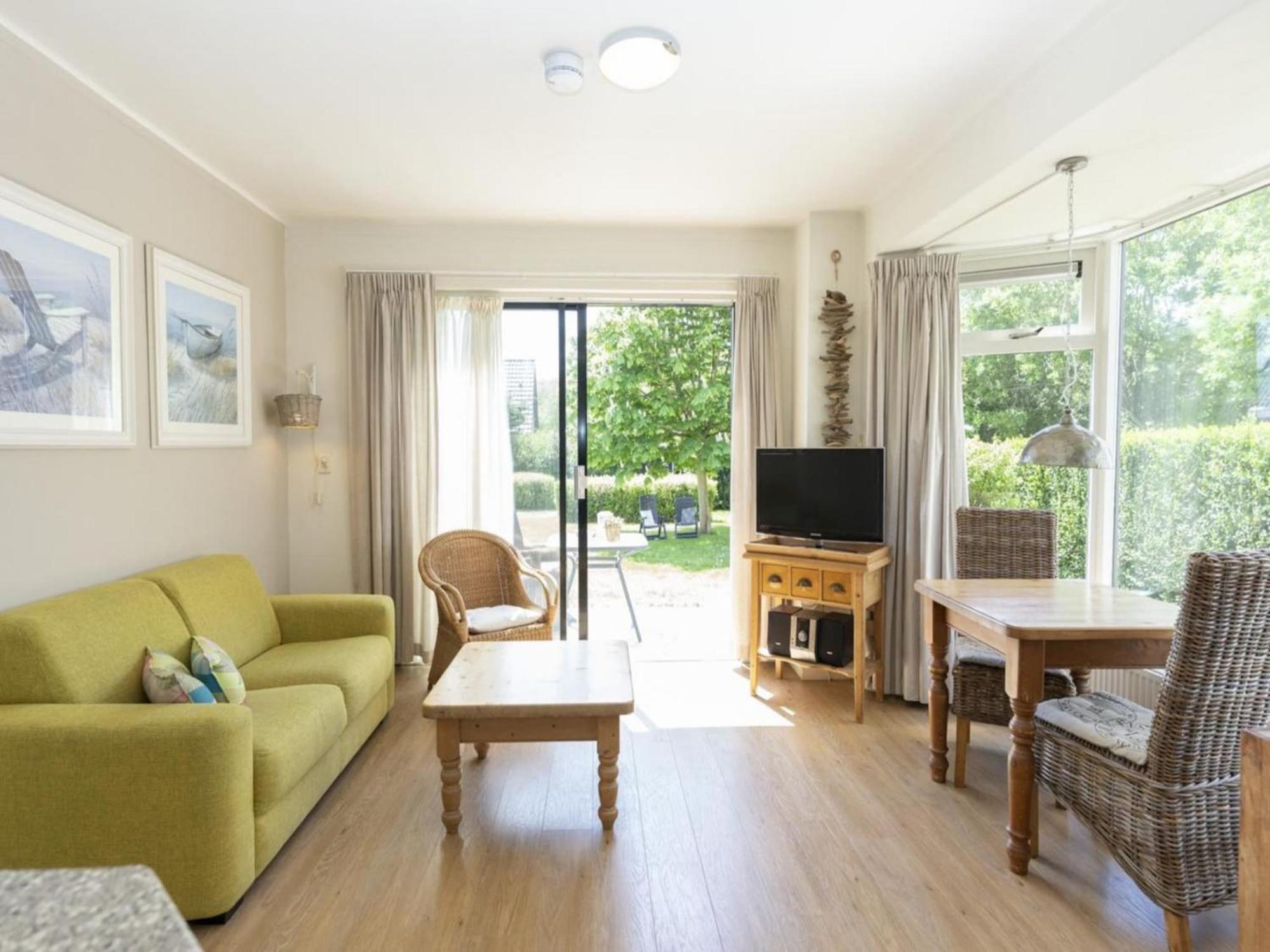 Romantic Apartment Near Beach De Koog  Exteriér fotografie