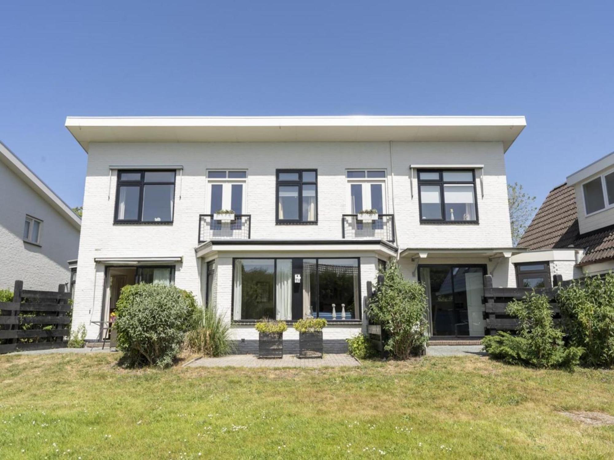 Romantic Apartment Near Beach De Koog  Exteriér fotografie