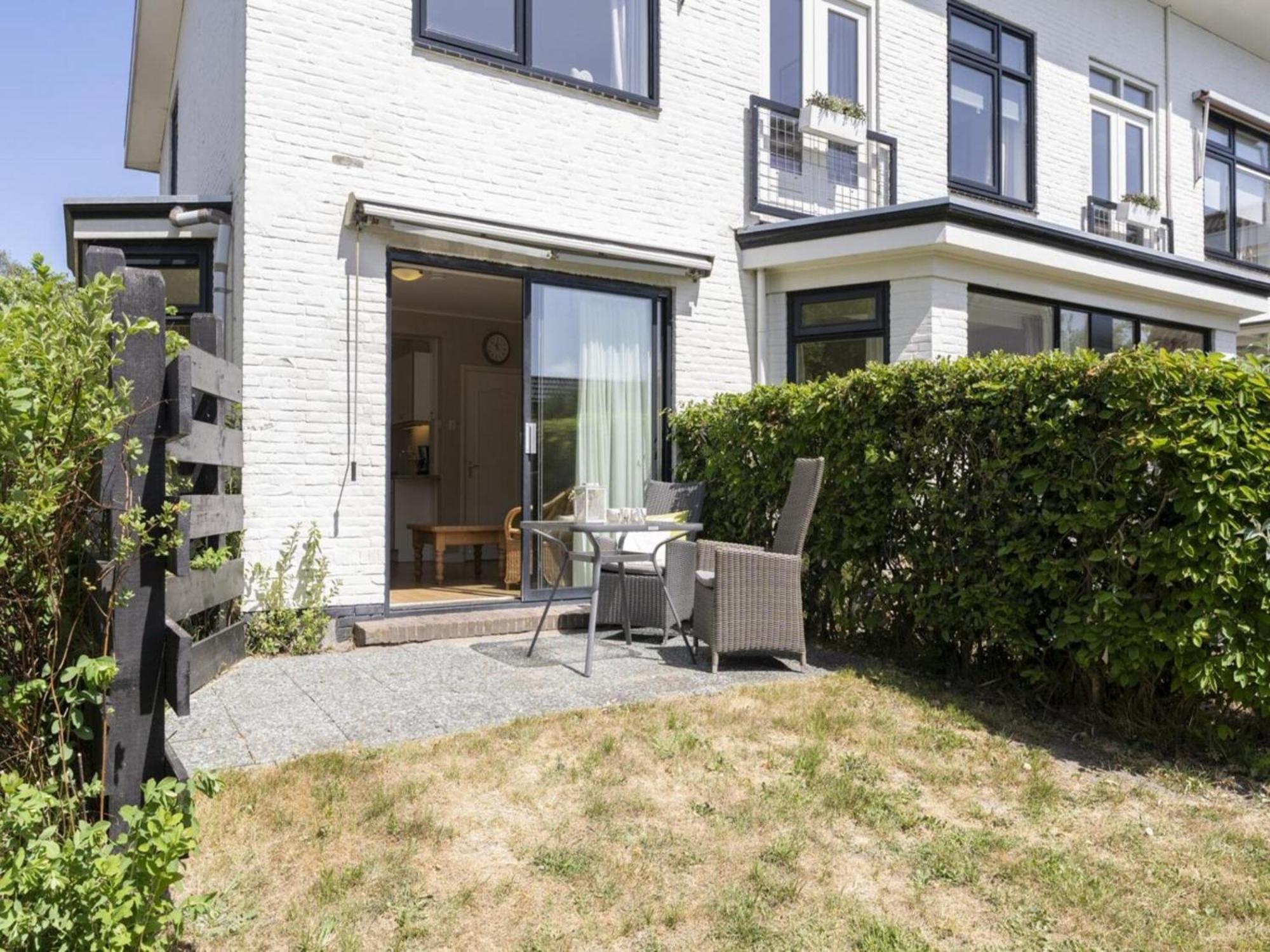 Romantic Apartment Near Beach De Koog  Exteriér fotografie