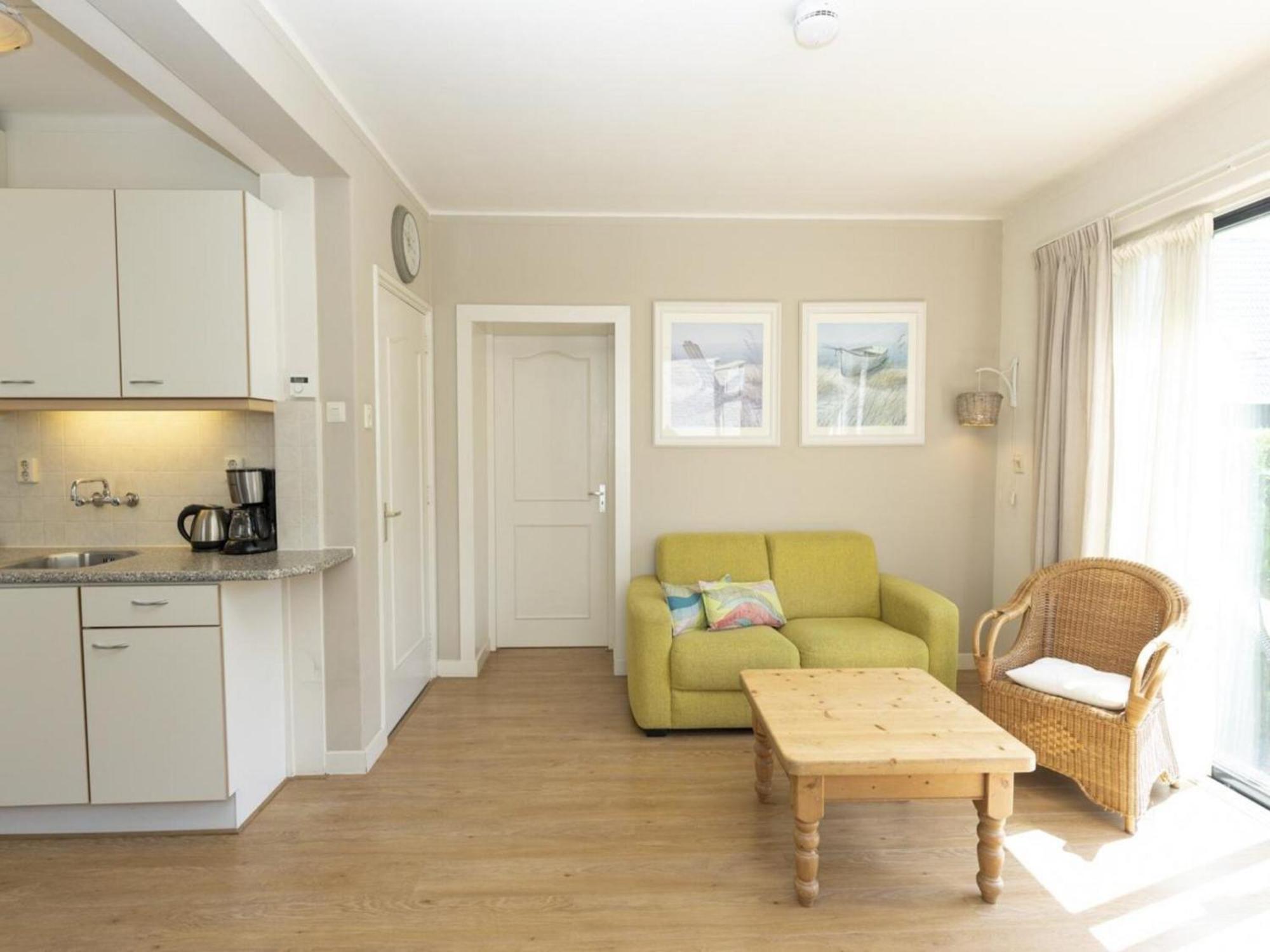 Romantic Apartment Near Beach De Koog  Exteriér fotografie