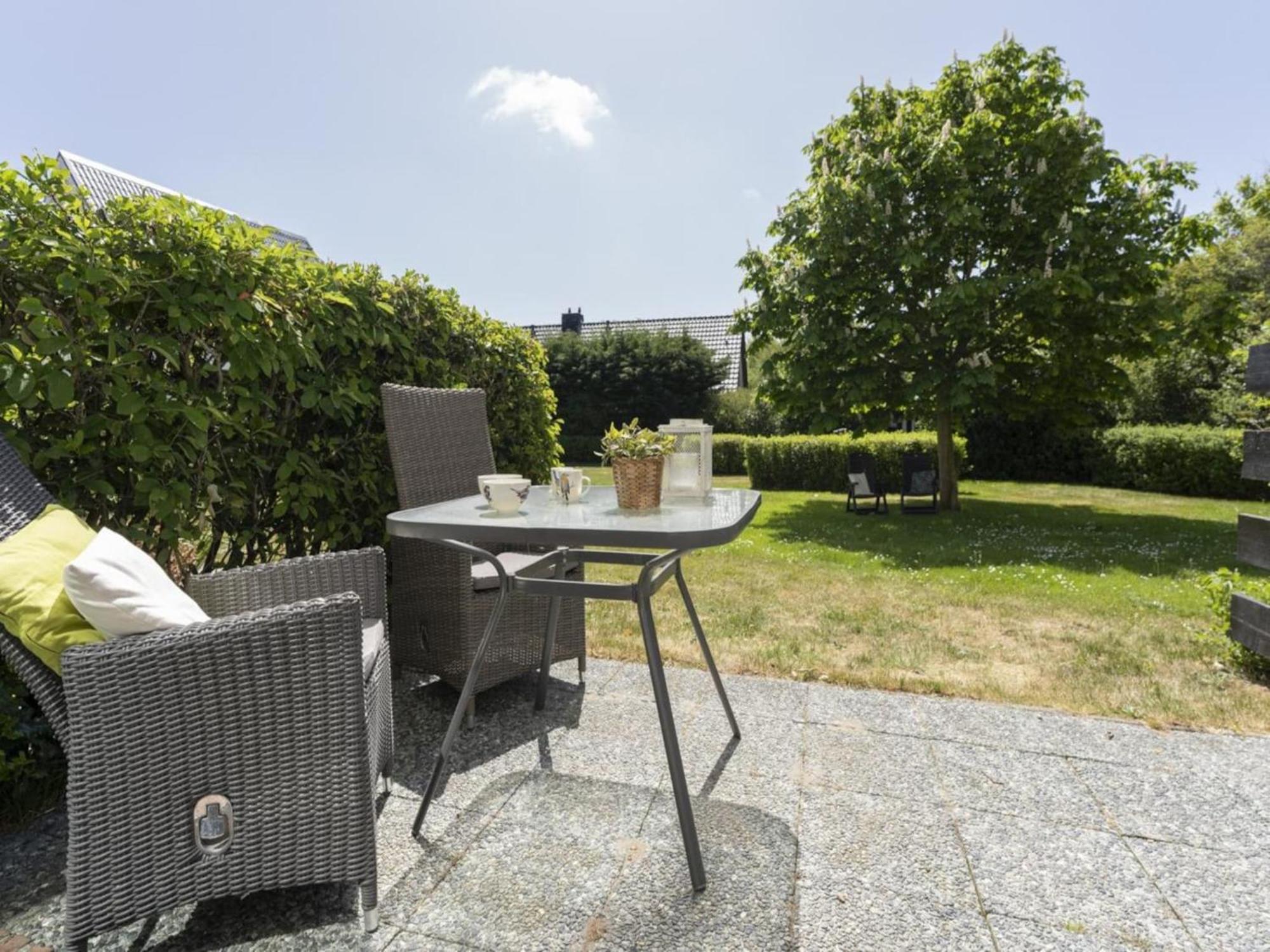 Romantic Apartment Near Beach De Koog  Exteriér fotografie